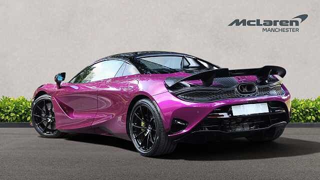 750S Spider