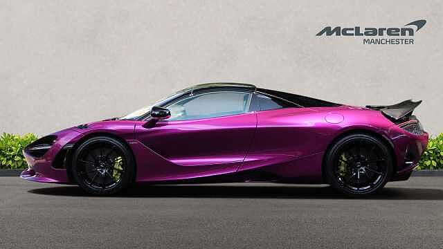 750S Spider