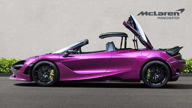 750S Spider