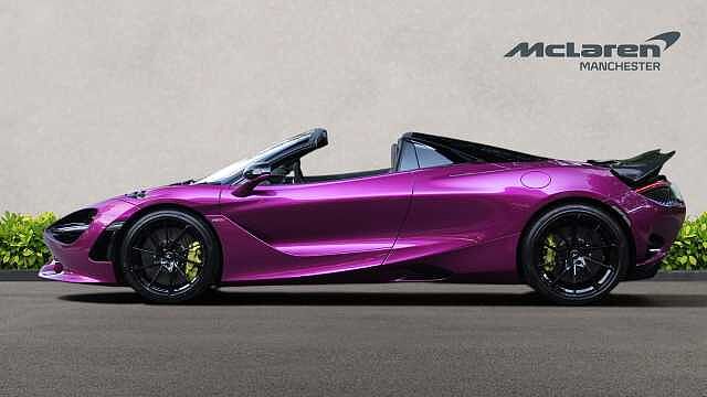 750S Spider