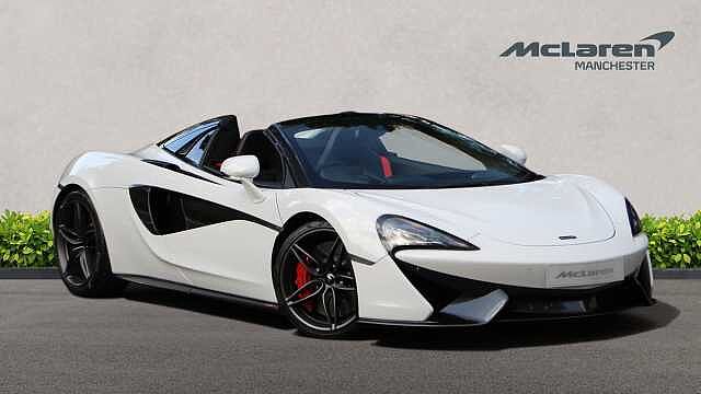570S Spider