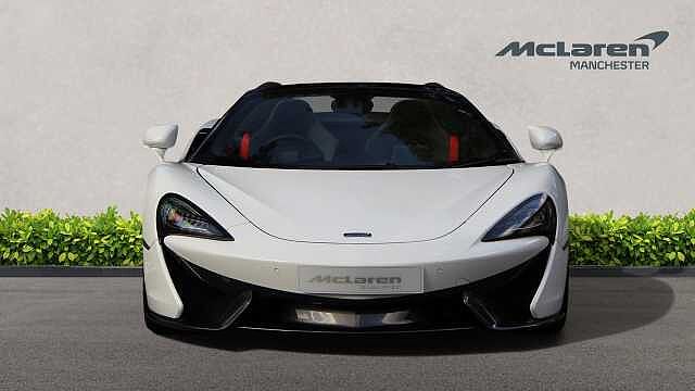 570S Spider