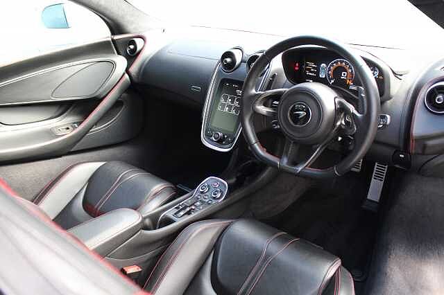 570S Spider