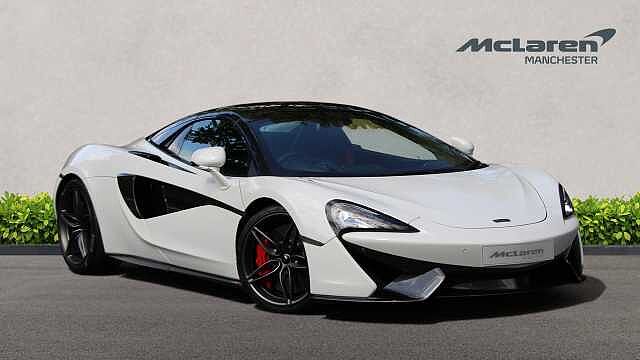 570S Spider