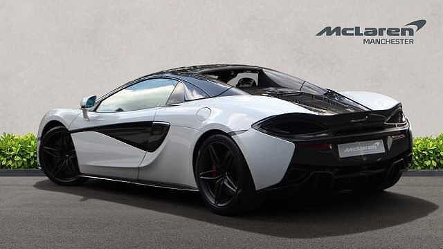 570S Spider