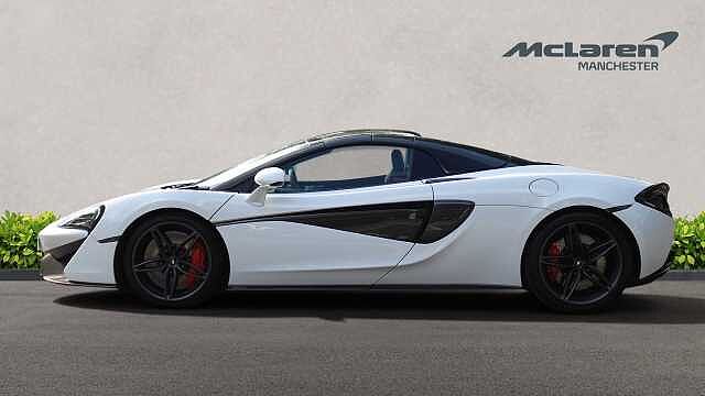 570S Spider