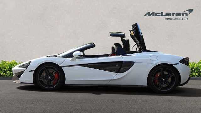 570S Spider