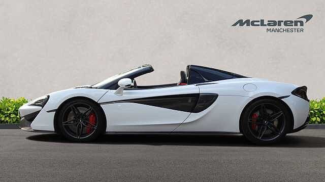 570S Spider
