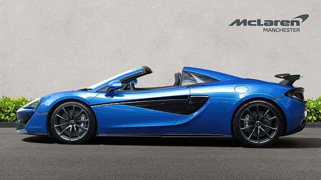 570S Spider