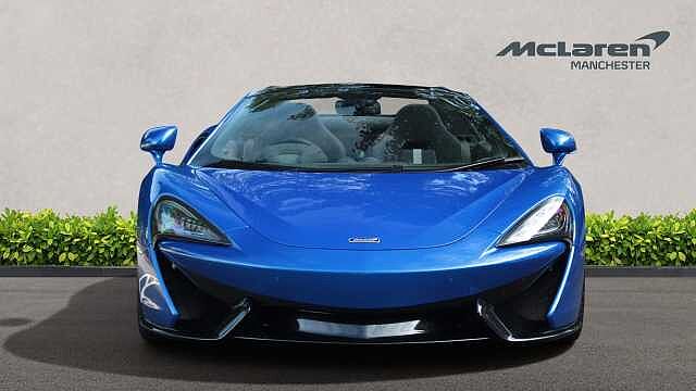 570S Spider