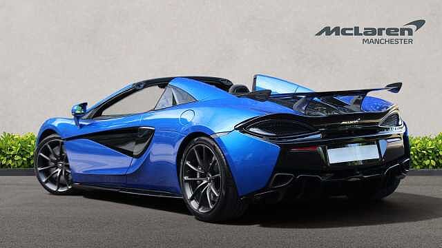570S Spider