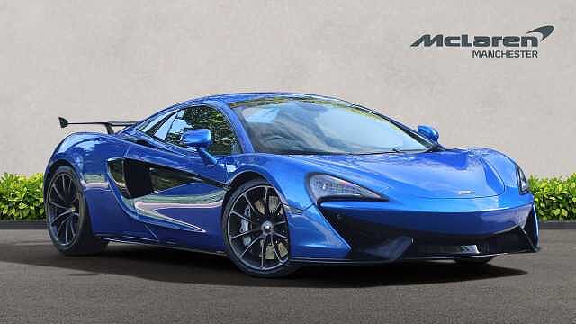 570S Spider