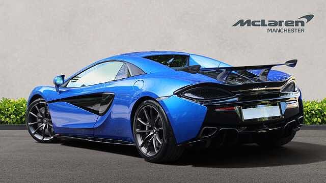 570S Spider
