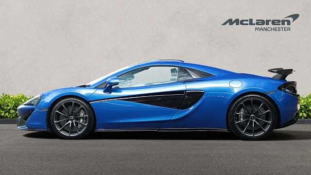 570S Spider