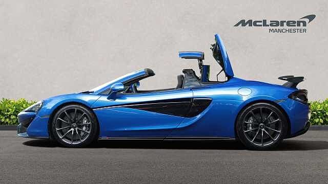 570S Spider