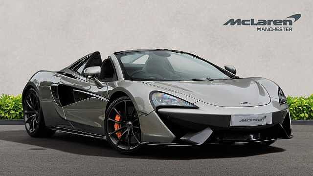 570S Spider