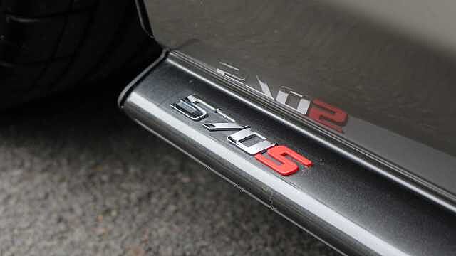 570S Spider