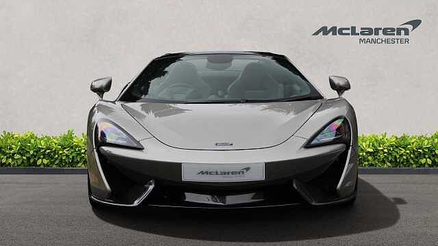 570S Spider