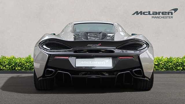 570S Spider