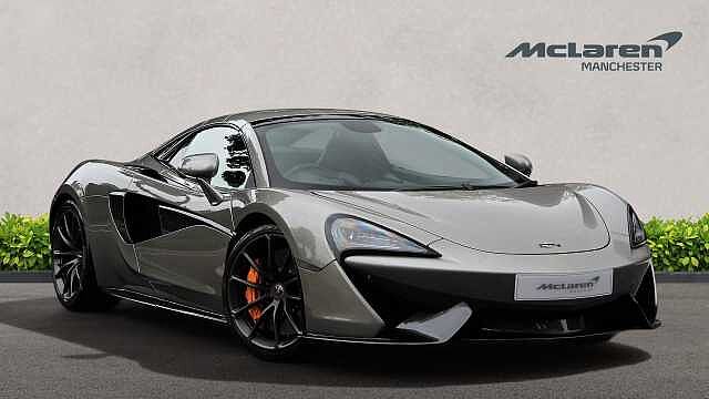 570S Spider