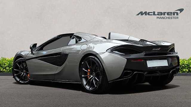 570S Spider
