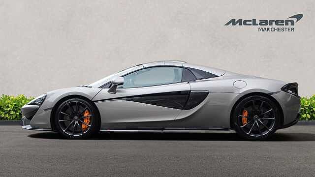 570S Spider