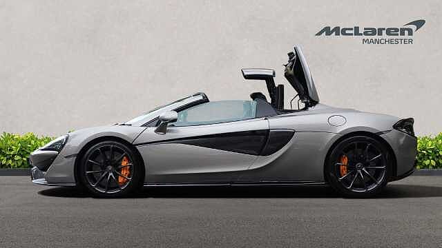 570S Spider