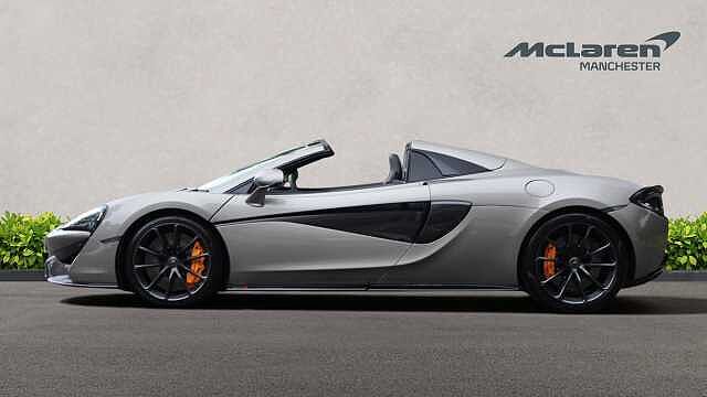 570S Spider