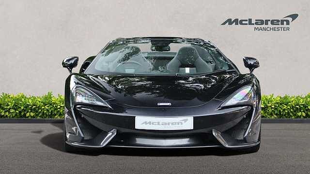 570S Spider