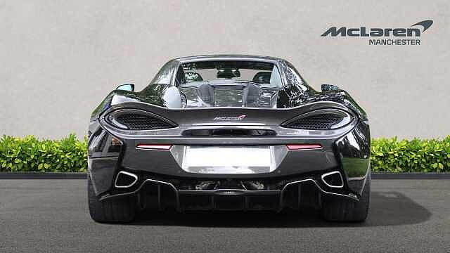 570S Spider