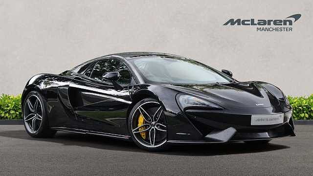 570S Spider