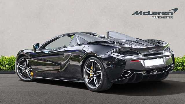 570S Spider