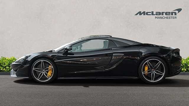570S Spider