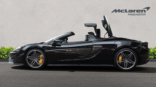 570S Spider