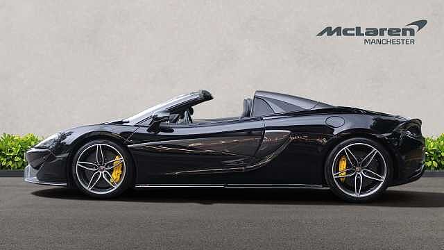 570S Spider
