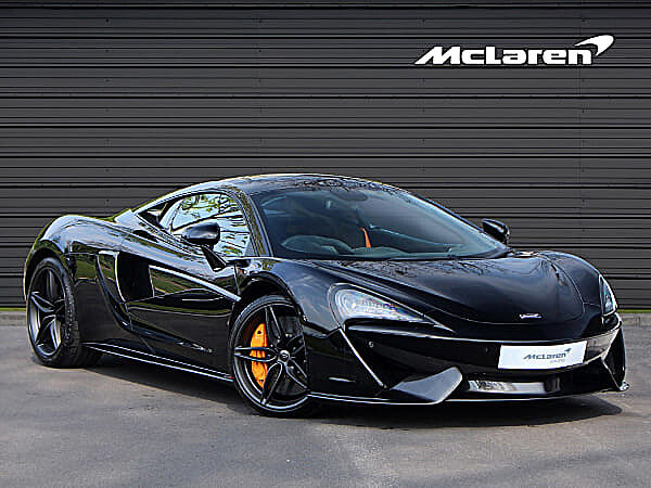 570S Coupe - 10.10.2017 570S Coupe - 10.10.2017