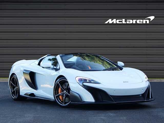 675LT Spider - 01.10.2016 675LT Spider - 01.10.2016