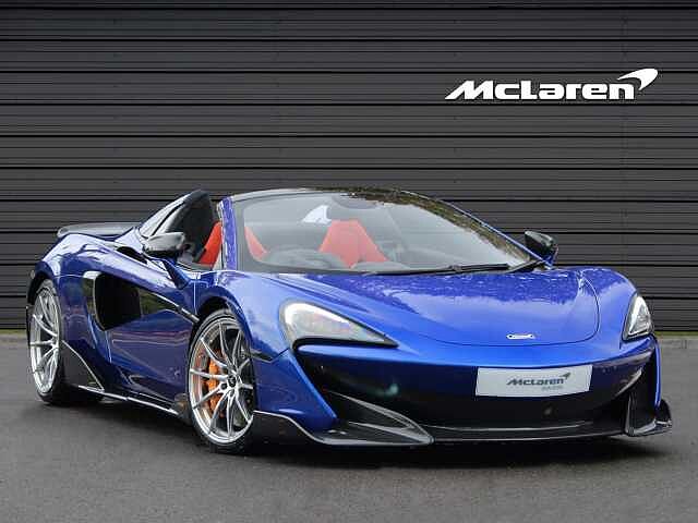 600LT Spider - 15.07.2019 600LT Spider - 15.07.2019