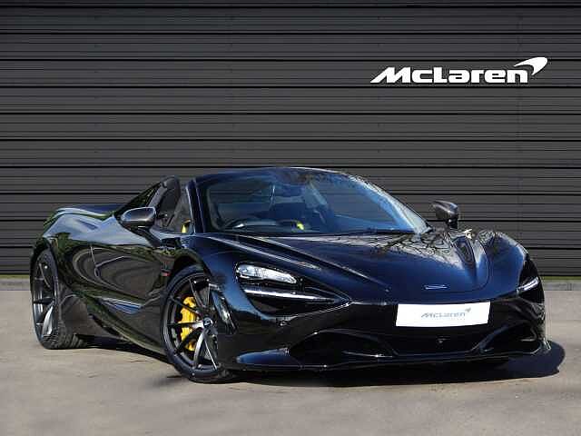 720S Performance Spider - 23.03.2020 720S Performance Spider - 23.03.2020