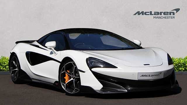 600LT Spider - 31.01.2020 600LT Spider - 31.01.2020