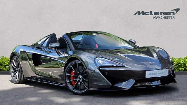 570S Spider - 17.10.2019 570S Spider - 17.10.2019