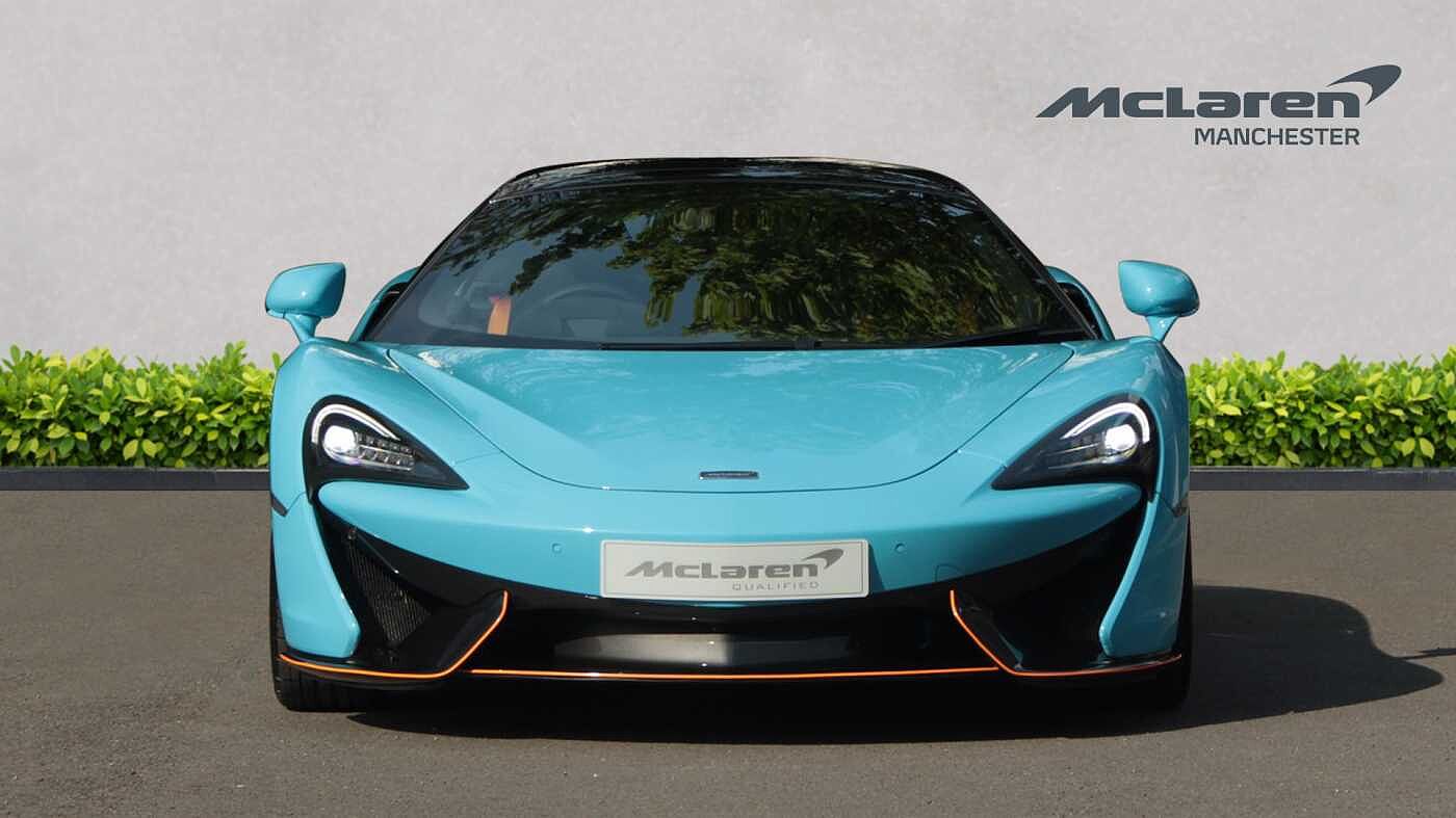 McLaren 570S Spider - 2018 - Joinsteer - #6