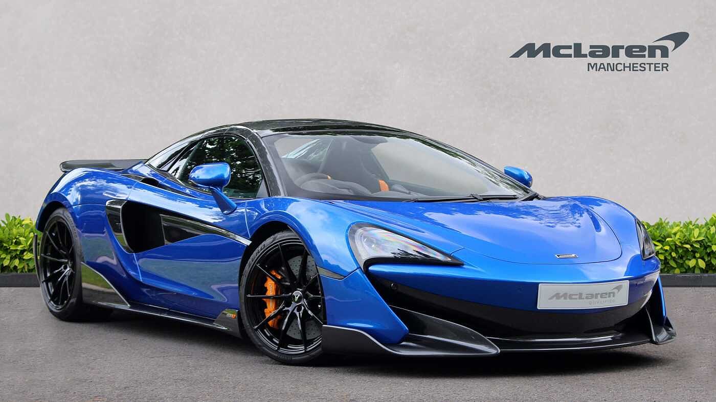 McLaren 600LT Spider - 2020 - Joinsteer - #2