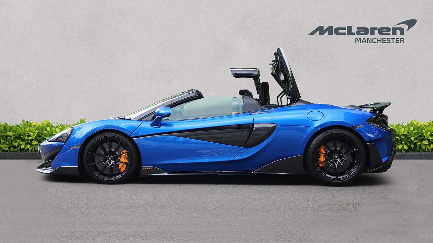 McLaren 600LT Spider - 2020 - Joinsteer - #5