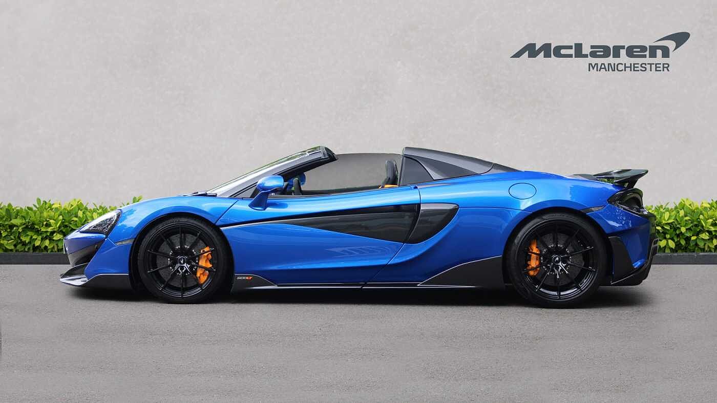 McLaren 600LT Spider - 2020 - Joinsteer - #6