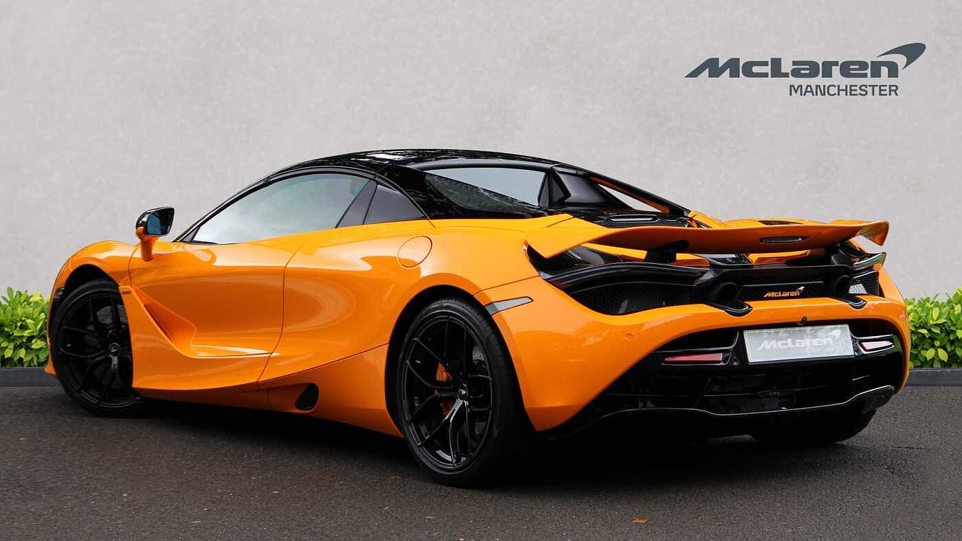 McLaren 720S Spider - 2020 - Joinsteer - #4