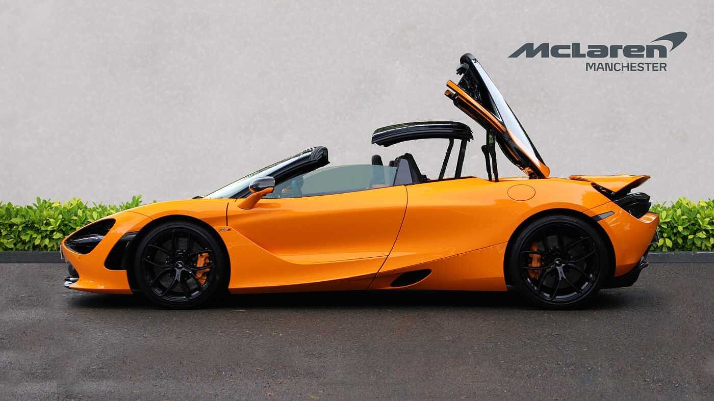 McLaren 720S Spider - 2020 - Joinsteer - #5