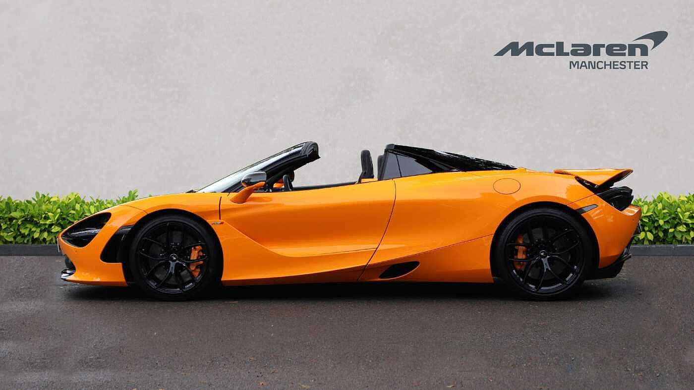 McLaren 720S Spider - 2020 - Joinsteer - #6