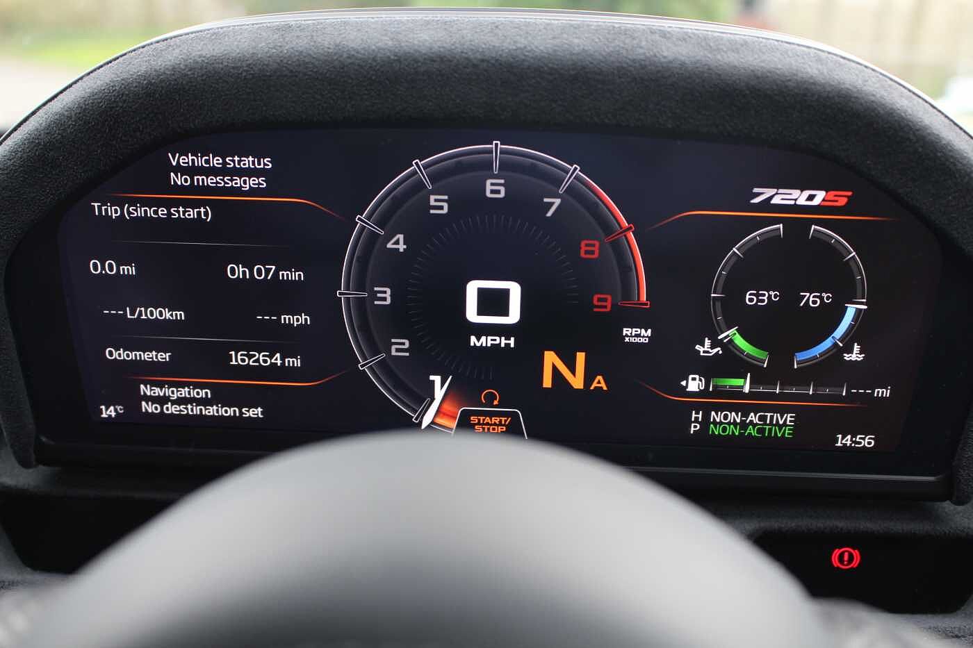 McLaren 720S - 2019 - Joinsteer - #25
