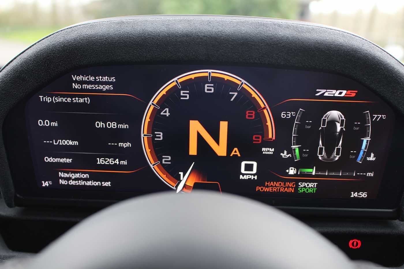 McLaren 720S - 2019 - Joinsteer - #26